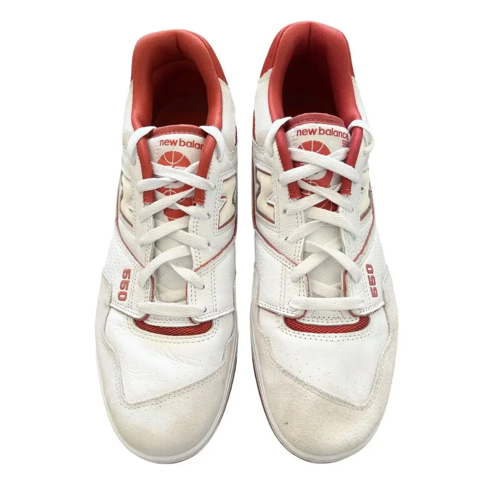 NEW BALANCE 550 White Astro Dust MEN'S 13